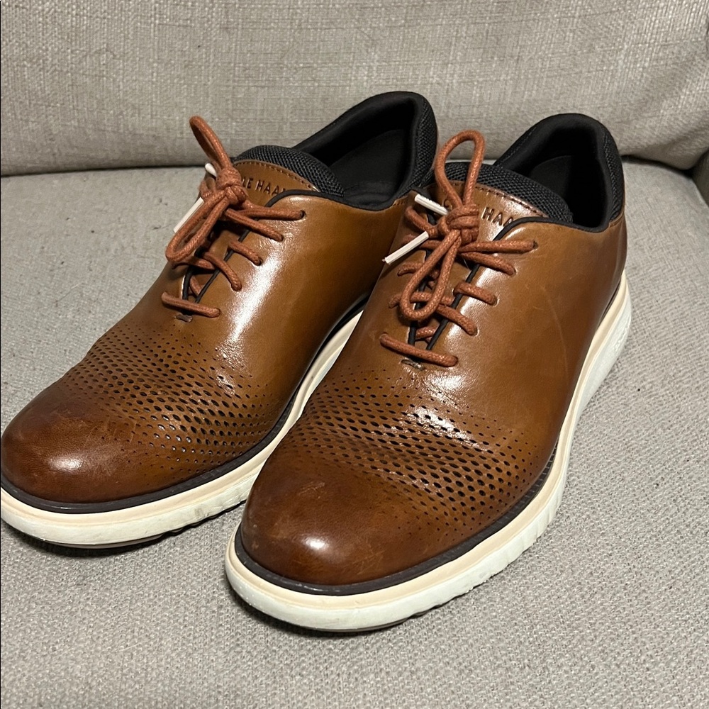 Cole Haan ZeroGrand Shoes 8.5